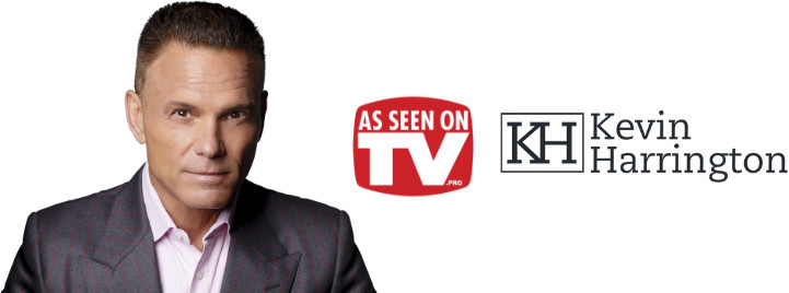 Asseenontv-Kevin Harrington2