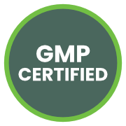 GMP Certified