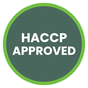 HACCP Approved