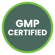 GMP Certified GMP Certified